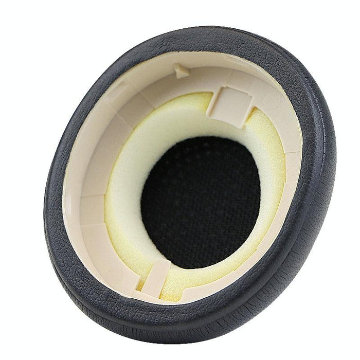 2Pcs Sponge Ear Pads For Jabra Elite 45H Headset Black