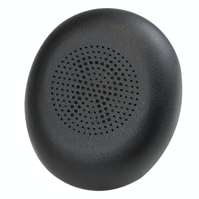 2Pcs Sponge Ear Pads For Jabra Elite 45H Headset Black