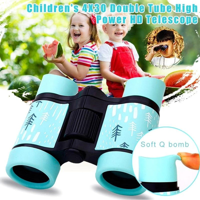 4X30 Binocular Bird Watching Telescope Gifts For Children