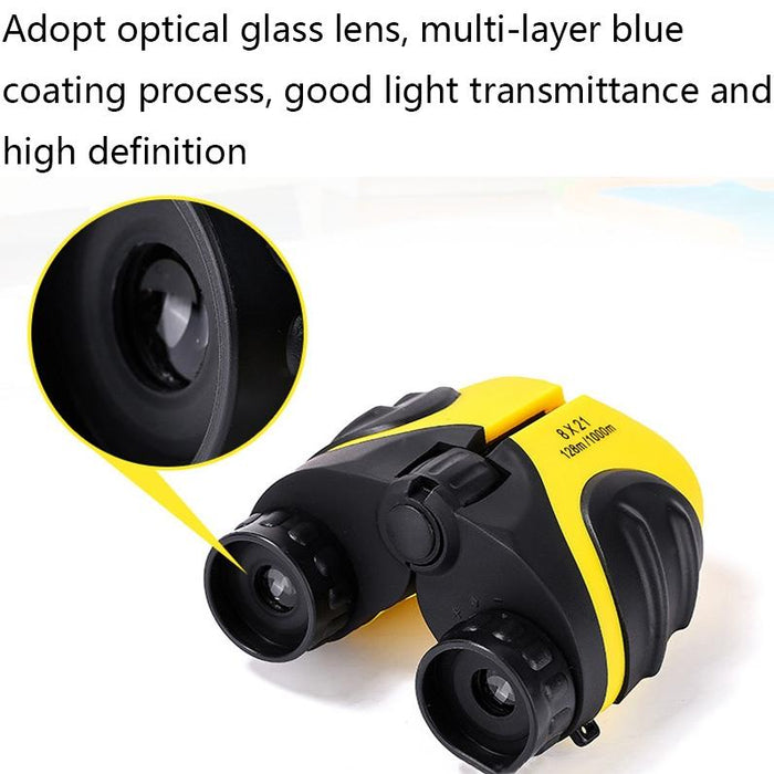 Wyj022 Children Mini Hd Binoculars