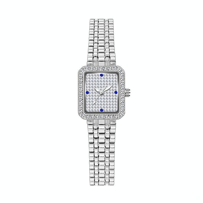 Fa1597 Women Alloy Diamond Watch