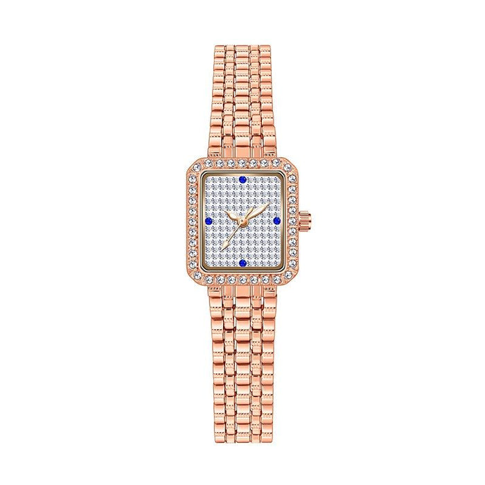 Fa1597 Women Alloy Diamond Watch