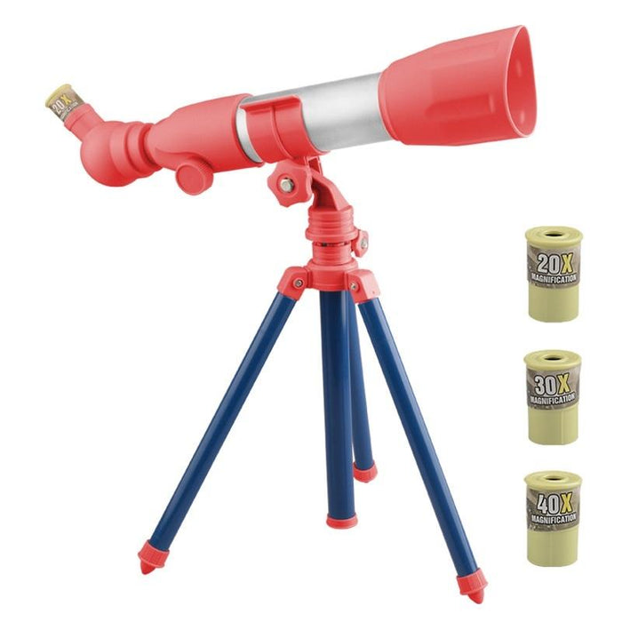 Children High-Definition Multiple Astronomical Telescope Science Teaching Aids