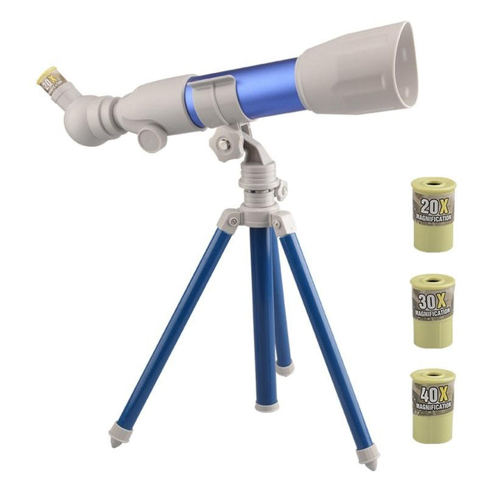 Children High-Definition Multiple Astronomical Telescope Science Teaching Aids