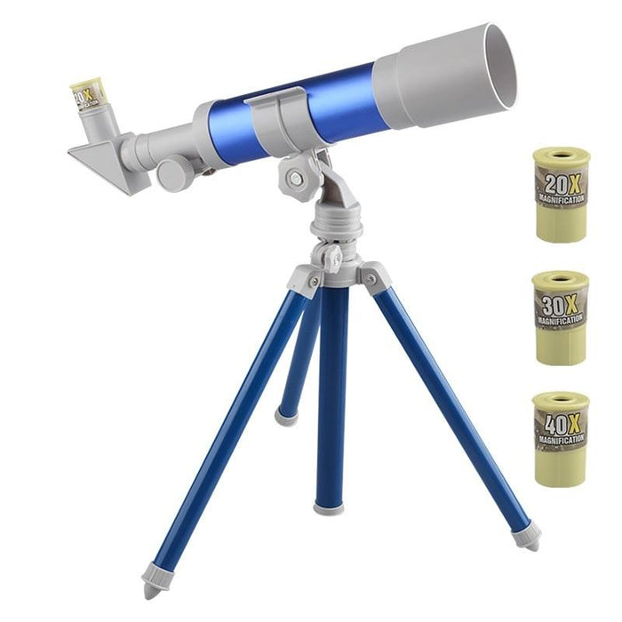 Children High-Definition Multiple Astronomical Telescope Science Teaching Aids