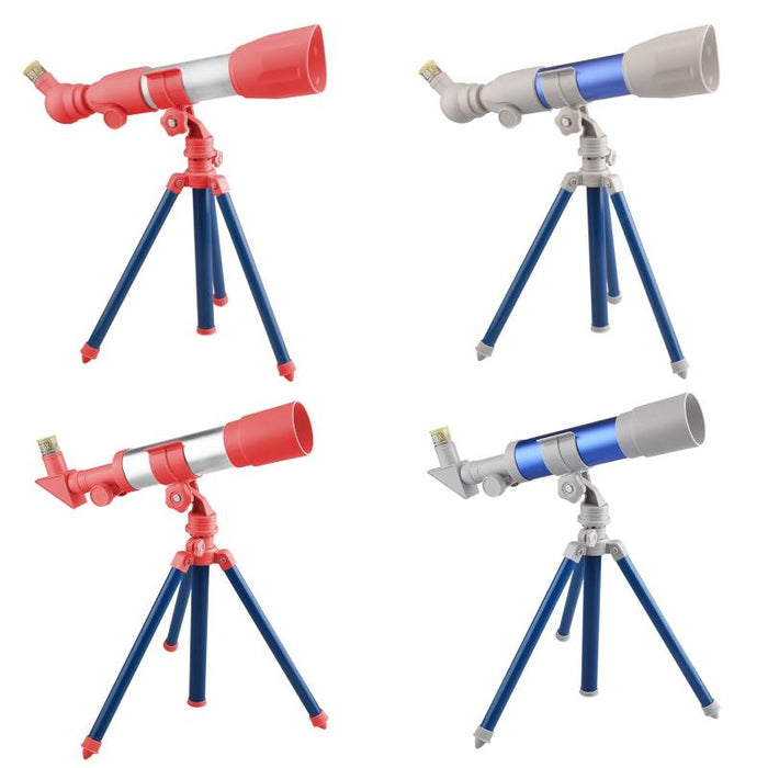 Children High-Definition Multiple Astronomical Telescope Science Teaching Aids