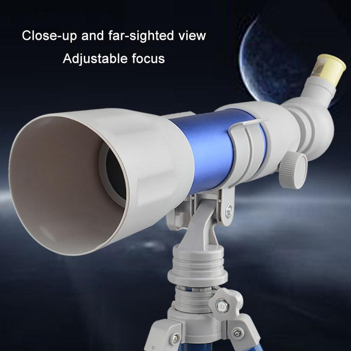 Children High-Definition Multiple Astronomical Telescope Science Teaching Aids