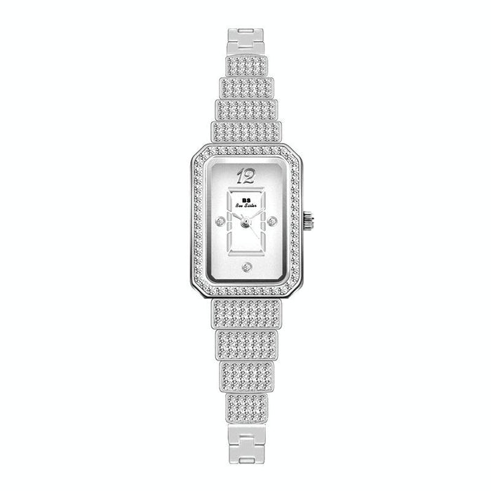 Fa1138 Women Diamond Jewelry Chain Watch