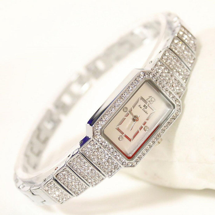 Fa1138 Women Diamond Jewelry Chain Watch