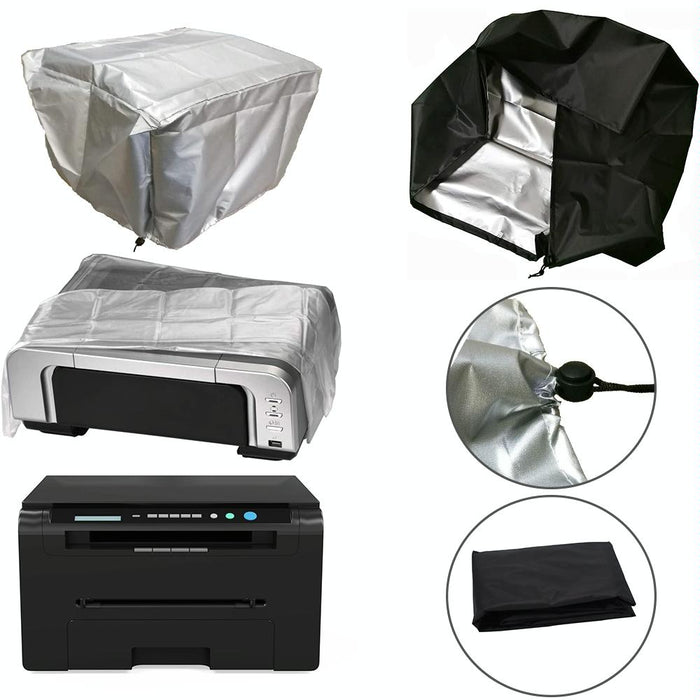 3D Printer Waterproof Copier Dust Cover - Size 43X43X32Cm