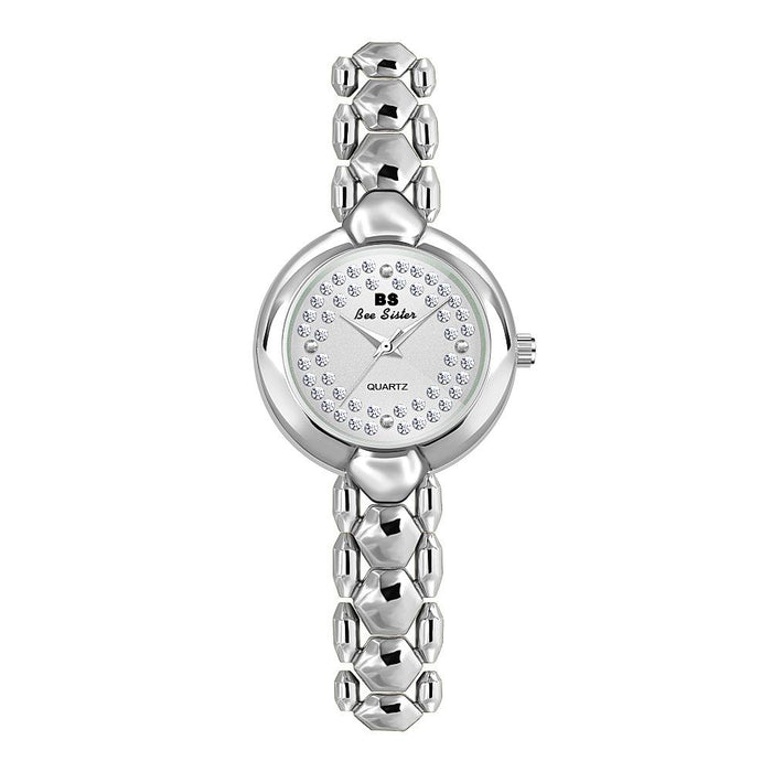 Fa1691 Women Diamond Jewelry Chain Watch