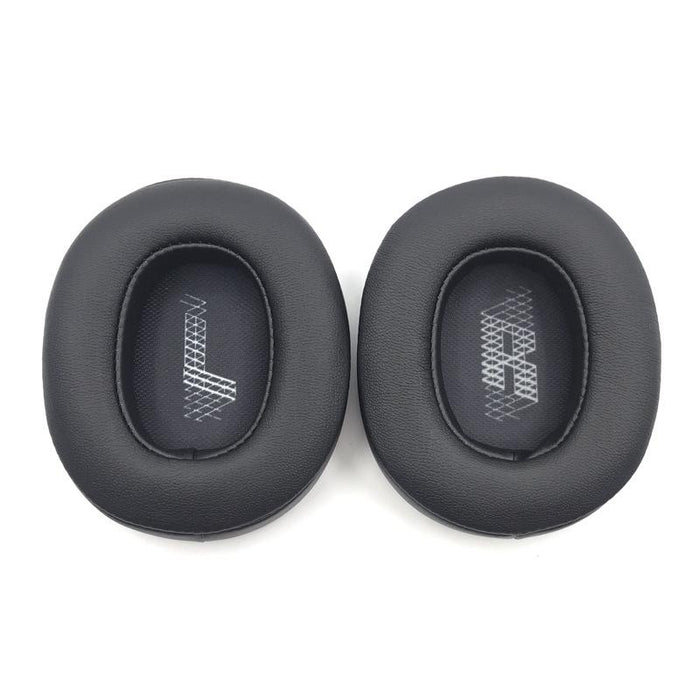 1 Pair Headphone Foam Cover For Jbl E55Bt - Black