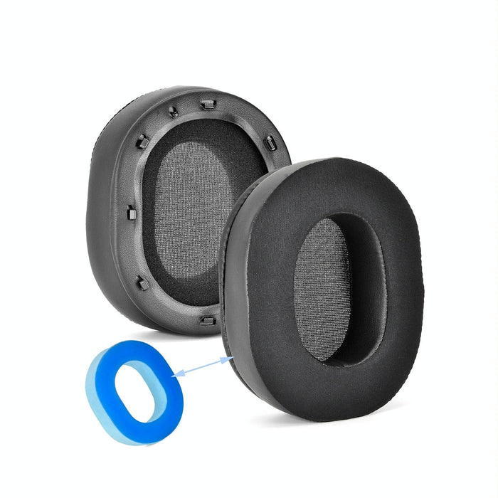 2 Pcs Sponge Cover Ear Pads For Razer Blackshark V2 /V2 Pro - Ice Sense