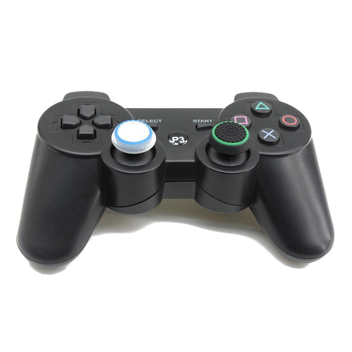 10 Pcs Gamepad Silicone Luminous Button Cap Rocker Cap For Ps5 / Ps4 / Ps3 / One / 360 / Pro / Series X / S