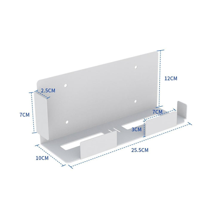 Jys-P5123 For Ps5 Game Console Bracket Wall Mount Bracket