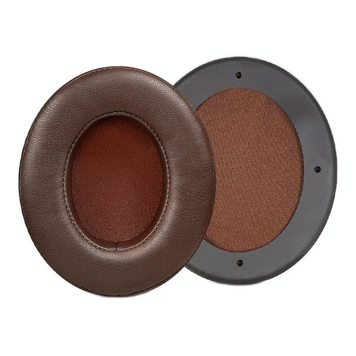 For Edifier W855Bt 2Pcs Headset Soft And Breathable Sponge Cover - Brown