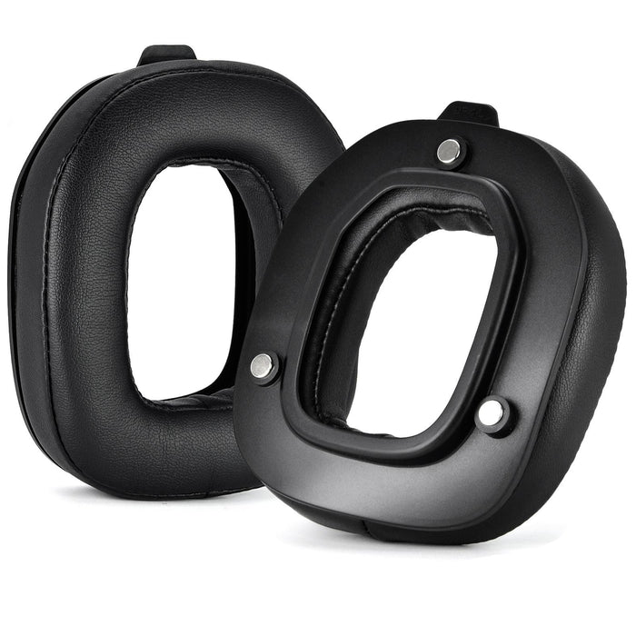 For Logitech Astro A50 Gen4 Headset Replacement Accessory - 2Pcs Protein Leather Earmuffs