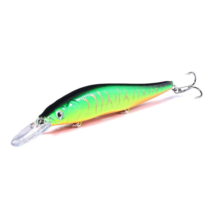 Long Casting Floating Minnow Bionic Lures 13.5cm/15.6g