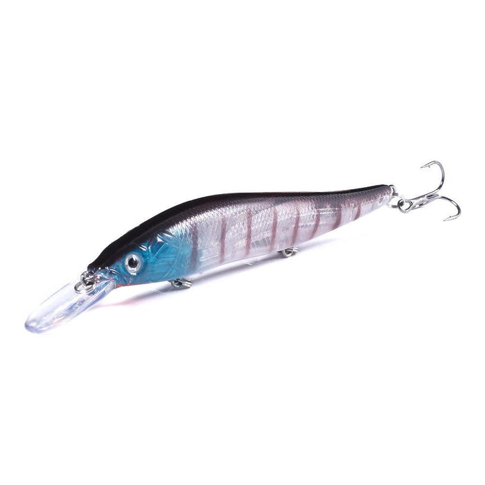 Long Casting Floating Minnow Bionic Lures 13.5cm/15.6g