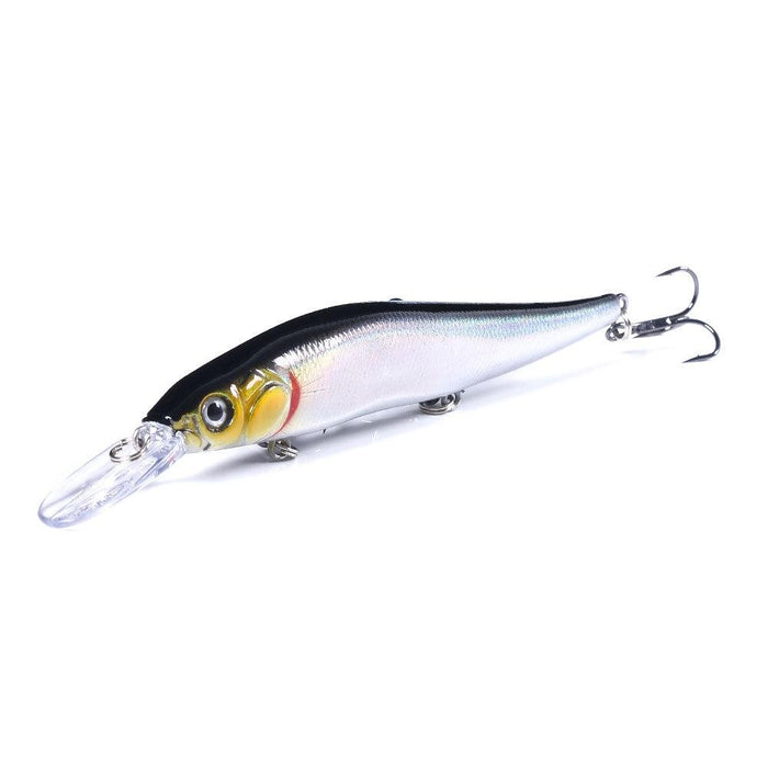 Long Casting Floating Minnow Bionic Lures 13.5cm/15.6g