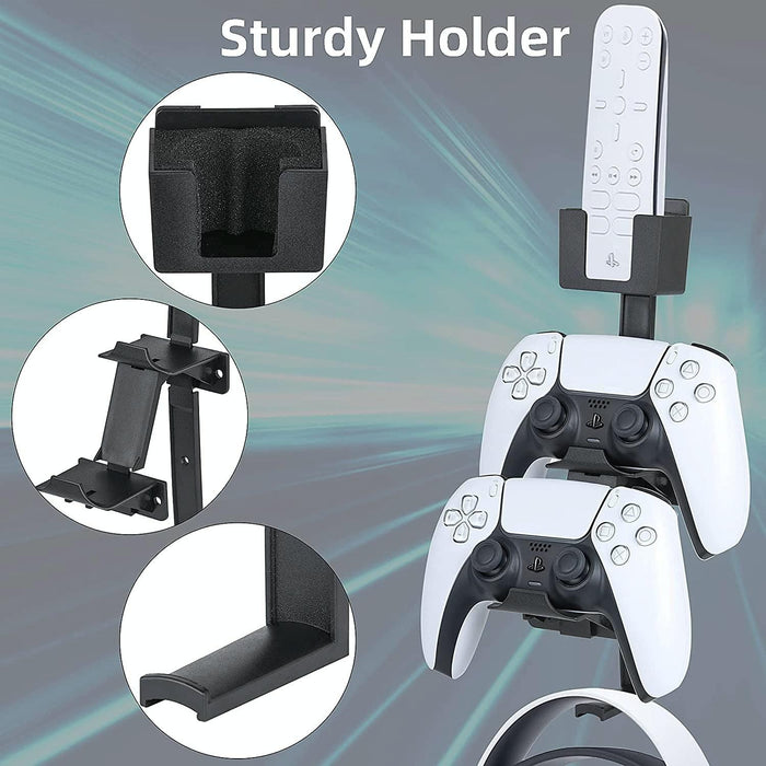 For Ps5 Game Console Universal Wall Hanging Frame - Excluding Headset Handle Bracket