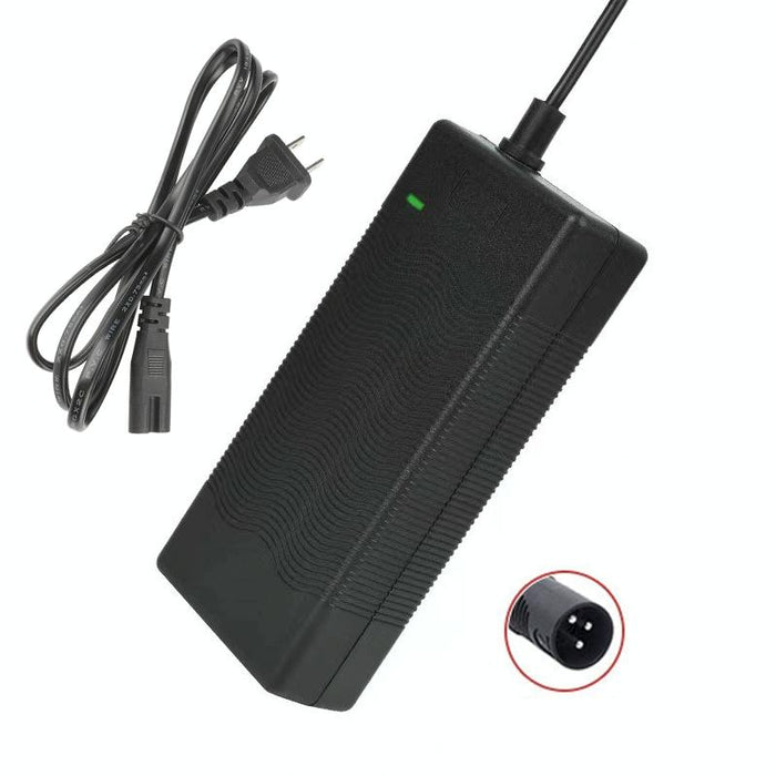 42V 2A Xlr Head Electric Scooter Smart Charger 36V Lithium Battery Charger