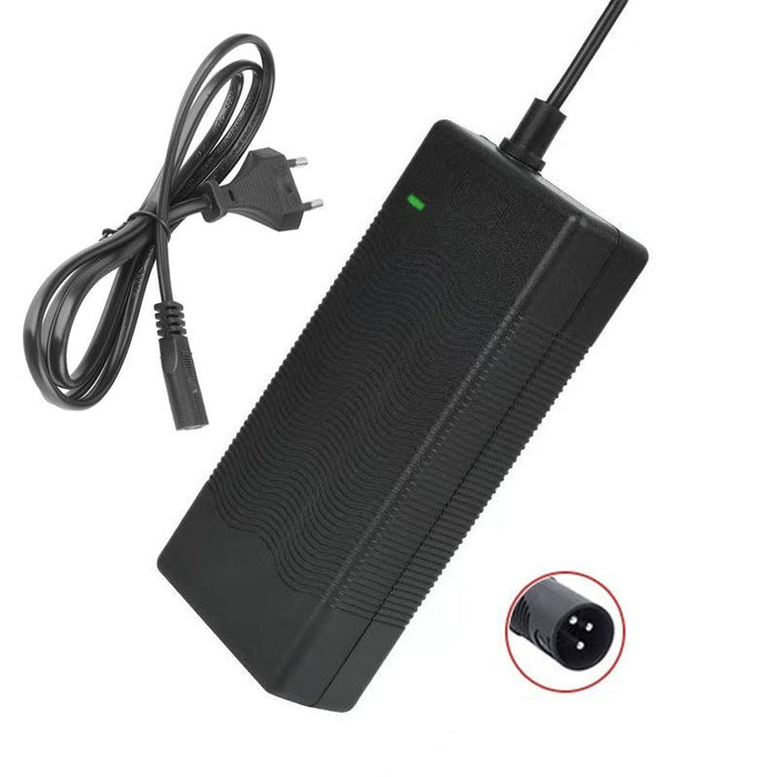 42V 2A Xlr Head Electric Scooter Smart Charger 36V Lithium Battery Charger