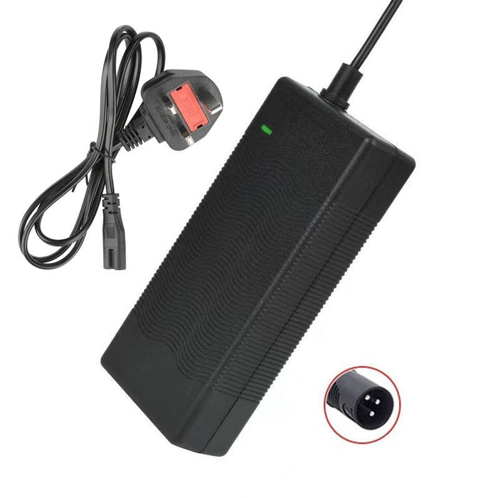 42V 2A Xlr Head Electric Scooter Smart Charger 36V Lithium Battery Charger