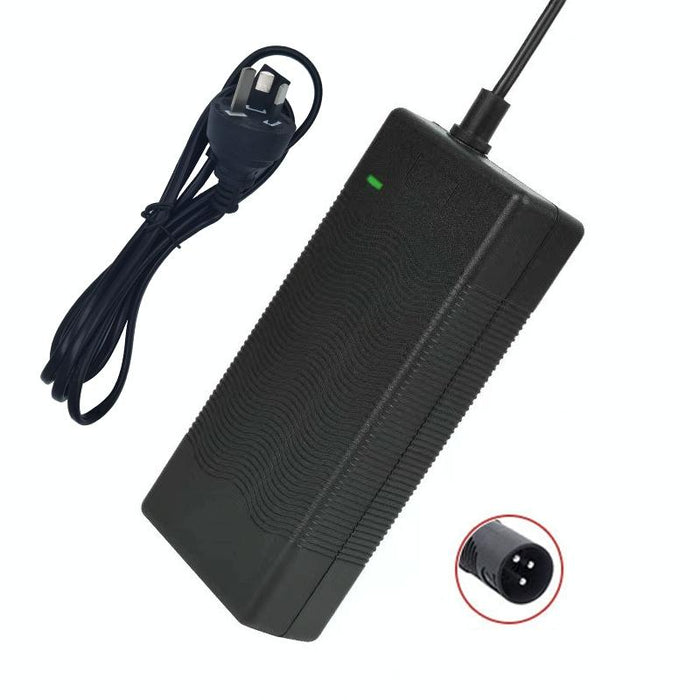 42V 2A Xlr Head Electric Scooter Smart Charger 36V Lithium Battery Charger