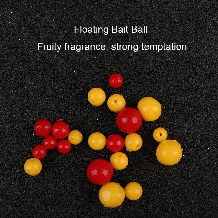 Water Floating Soft Bait Ball for Fishing