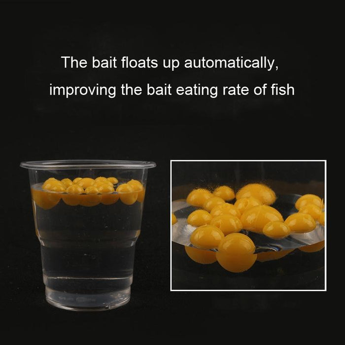 Water Floating Soft Bait Ball for Fishing