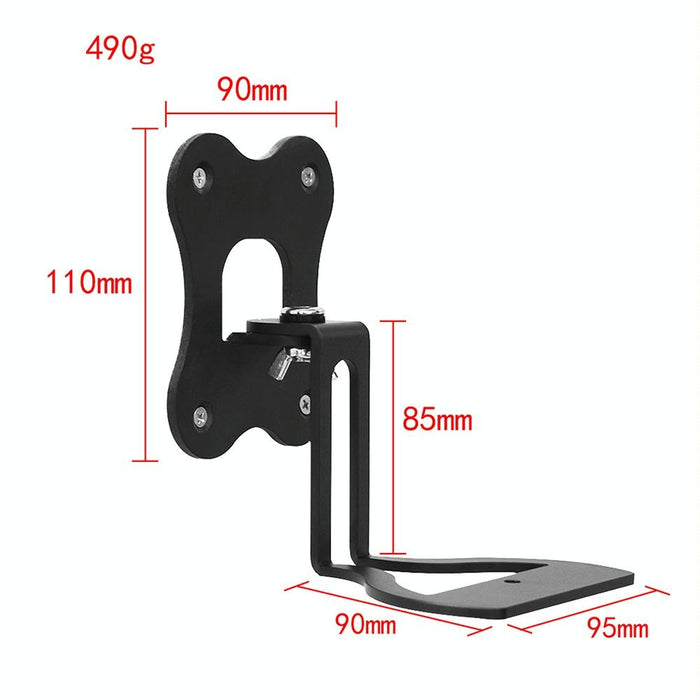 For Sonos Era100 Wifi Wireless Bluetooth Speaker Metal Wall Hanging Bracket