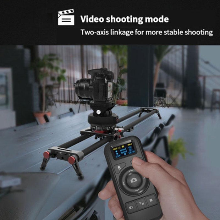 Yt1200 Electric Gimbal Multifunctional Live Dual-Shaft Control