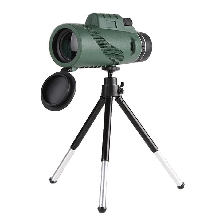 40X60 Fmc Multi-Layer Coated High-Definition Monocular Binoculars Standard