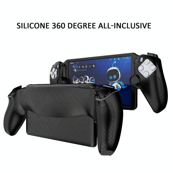 For Sony Ps Portal Game Console Protective Cover Oil Spray All-Inclusive Protective Case