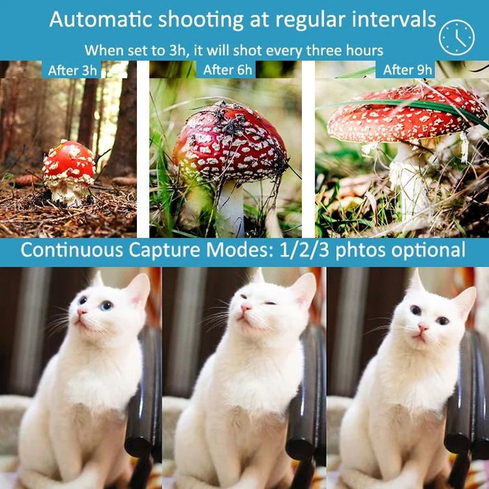 H982 4K Infrared Waterproof Induction Night Vision Monitor Animal Hd Outdoor Cameras Camouflage