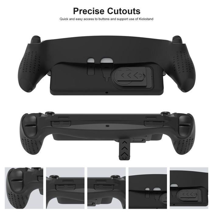 For Playstation Portal Handle Jys Tpu Protective Case With Stand