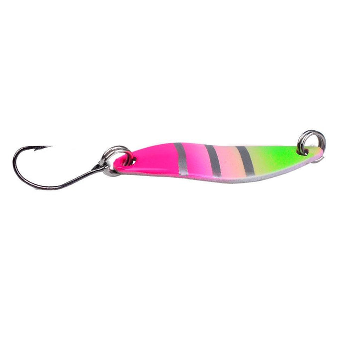 Long Sequin Metal Bait for Warbler Bass