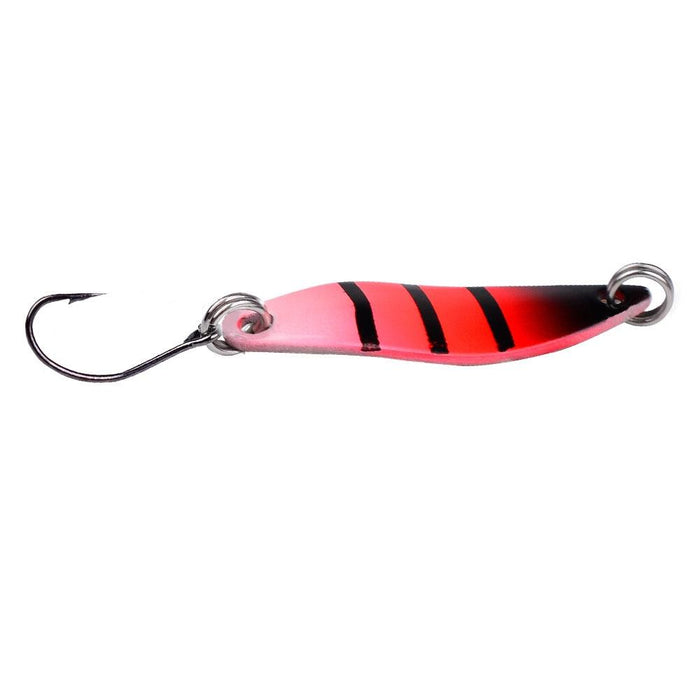 Long Sequin Metal Bait for Warbler Bass