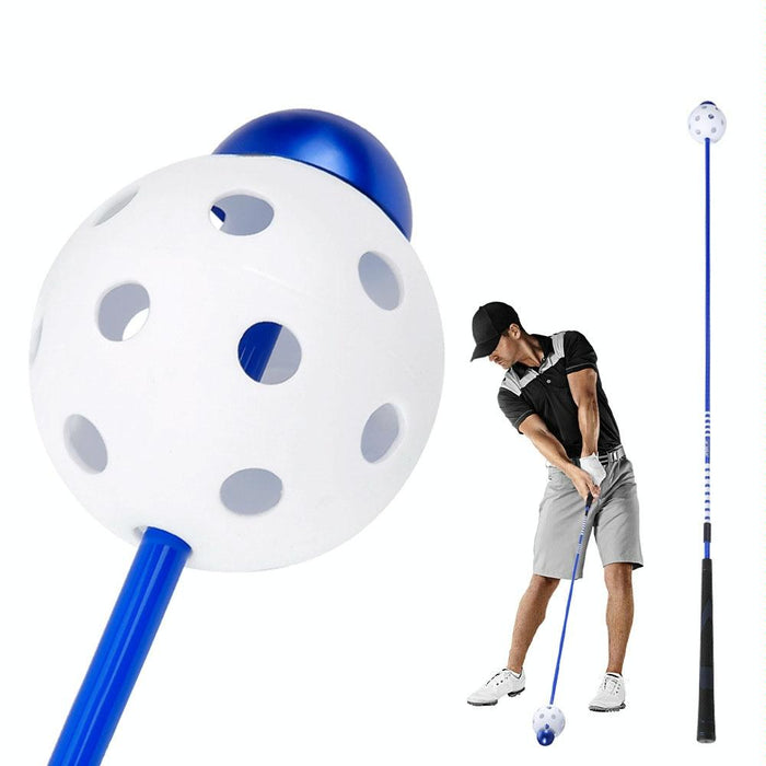 Hgb024 Golf Swing Sounding Training Stick To Improve Swing Speed And Delay Downswing