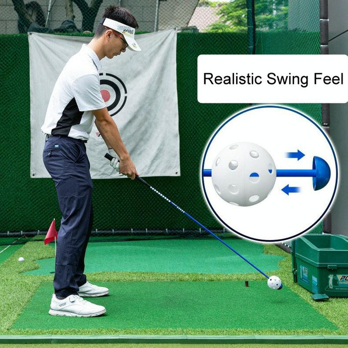 Hgb024 Golf Swing Sounding Training Stick To Improve Swing Speed And Delay Downswing