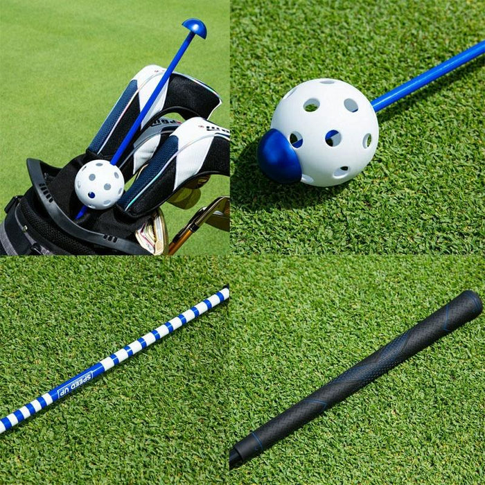 Hgb024 Golf Swing Sounding Training Stick To Improve Swing Speed And Delay Downswing