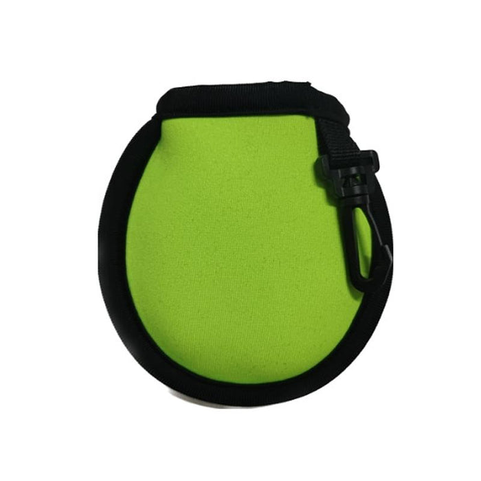 Neoprene Golf Ball Wear-Resistant Protective Cover With Hook