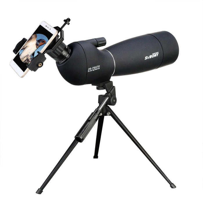 Sv28 25-75X70 Ip65 Waterproof Bird Scope - Normal 21Mm Eyepiece