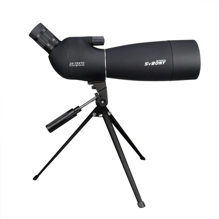 Sv28 25-75X70 Ip65 Waterproof Bird Scope - Normal 21Mm Eyepiece