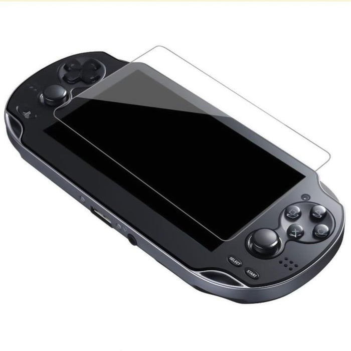 Tempered Glass Clear Full Hd Screen Protector Cover Protective Film Guard For Sony Playstation Psvita Ps Vita Psv 1000 Console