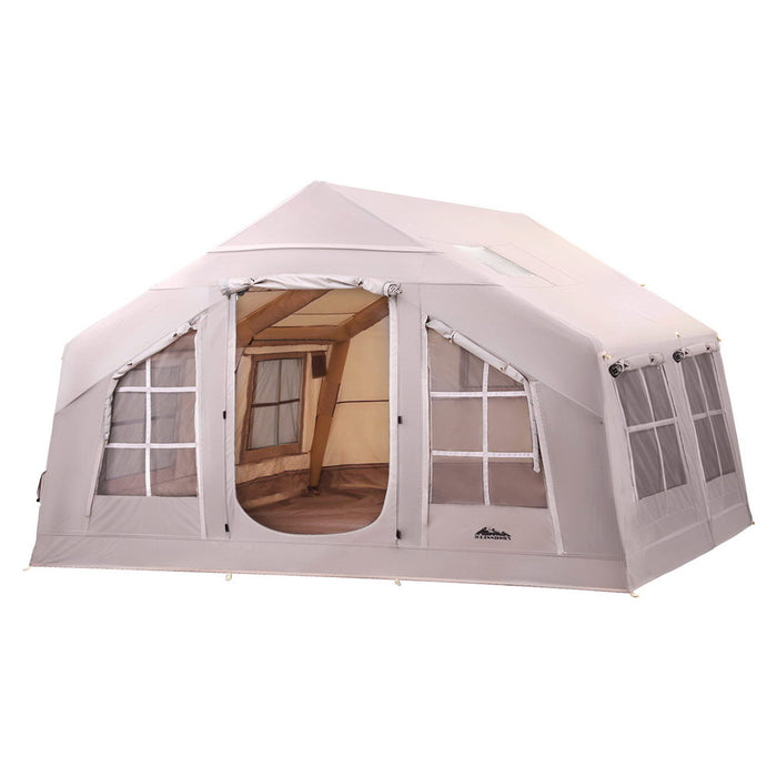 Camping Tent Inflatable Beach Tent 6 Person 360Cm