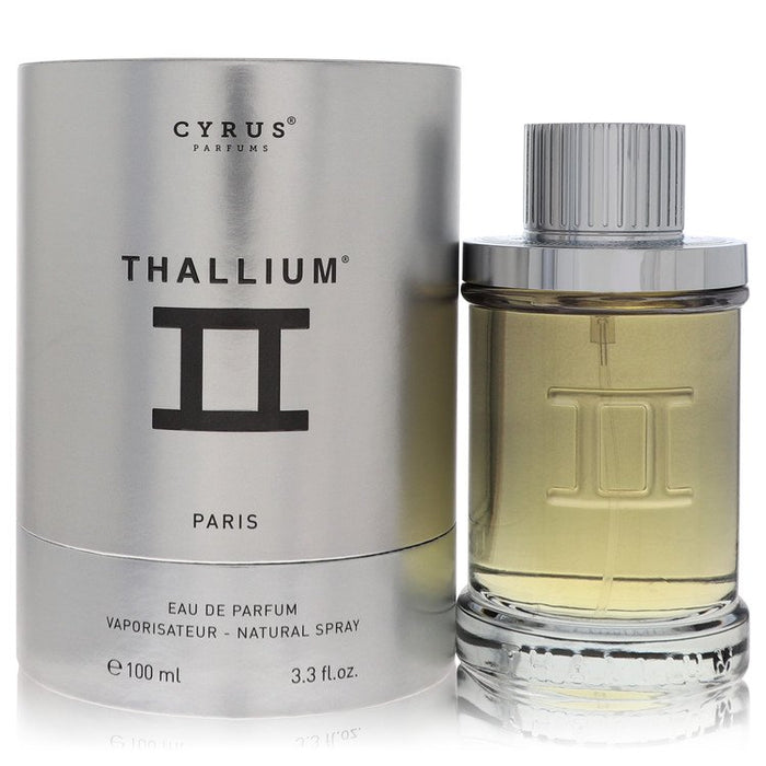 Thallium Ii Eau De Parfum Spray For Men-100 Ml