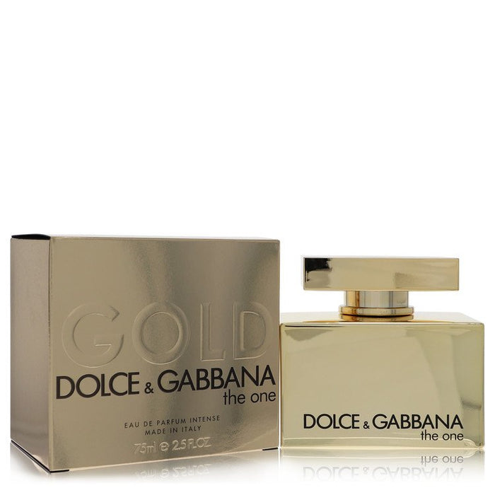 The One Gold By Dolce & Gabbana For Men-75 Ml