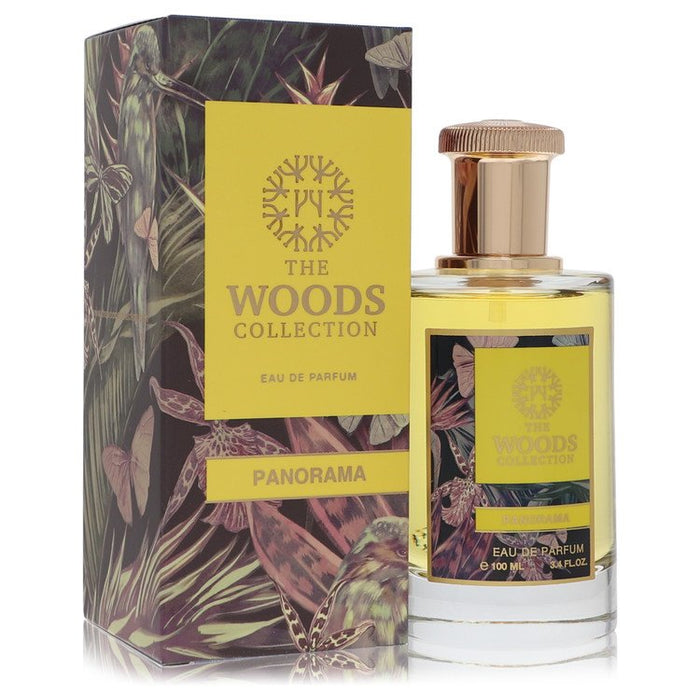 The Woods Collection Panorama Eau De Parfum Spray For Women-100 Ml